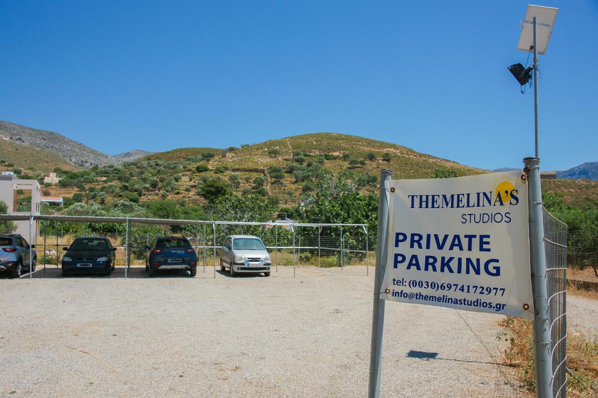Themelina Studios Emborios Exterior photo