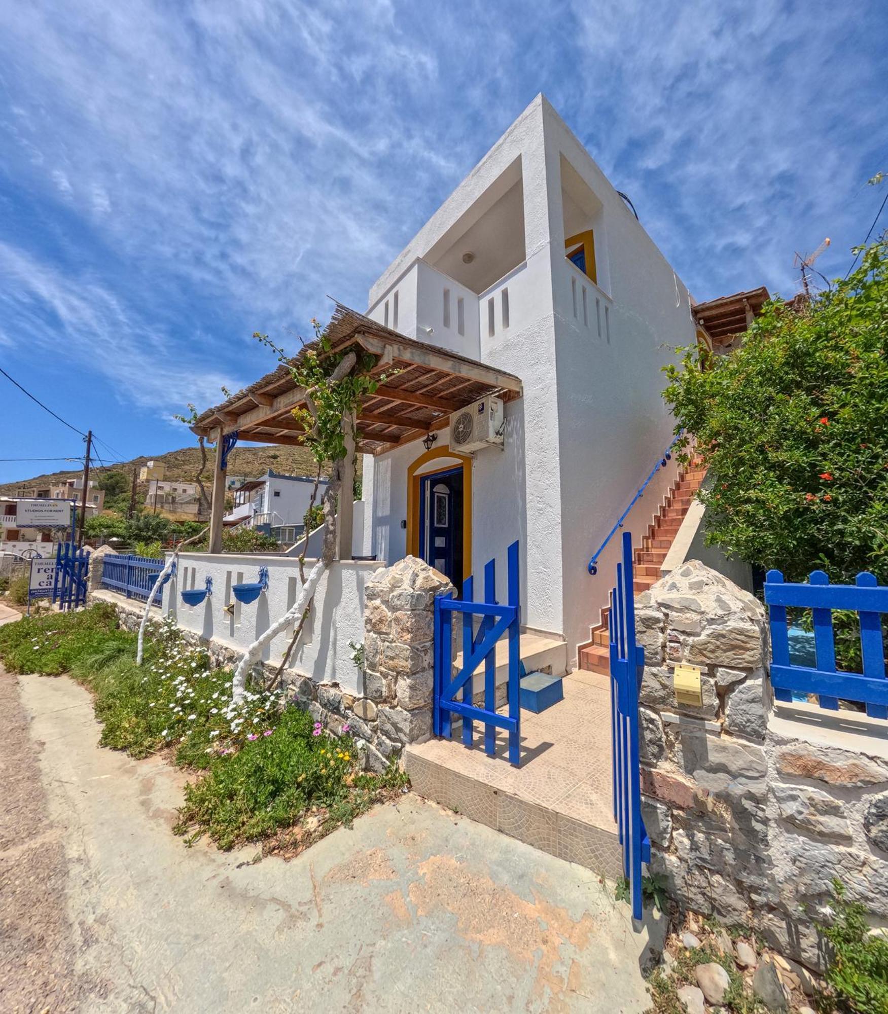Themelina Studios Emborios Exterior photo